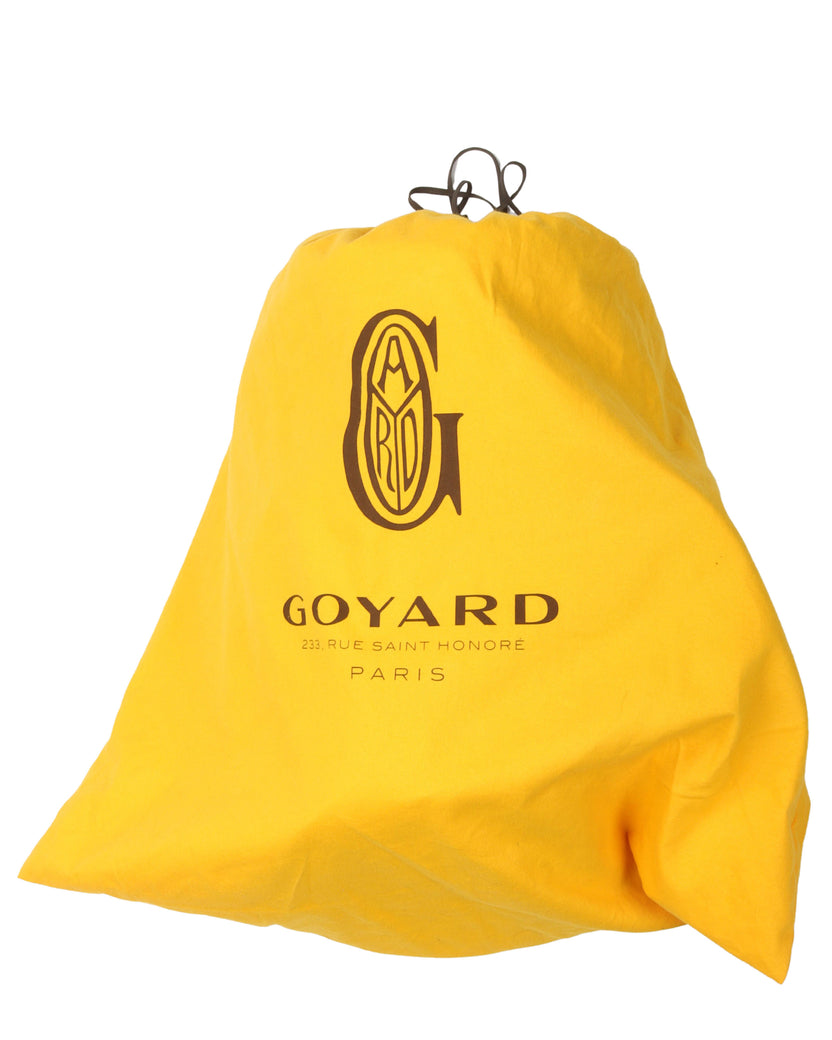 Goyardine Croisiere 50 Duffle Bag