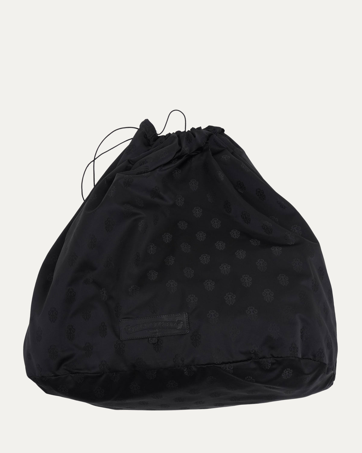 Embellished Fleur Patch Tote Bag