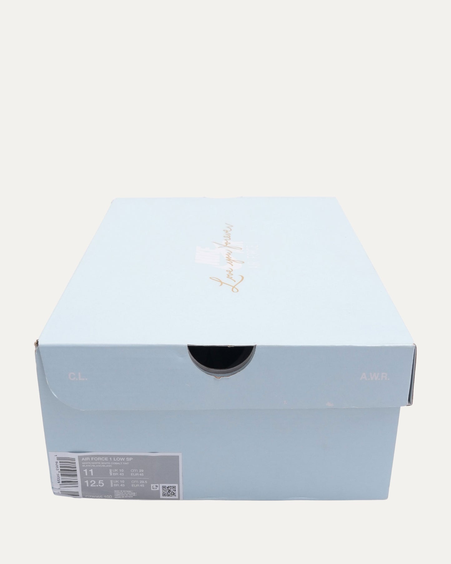 Nike Nocta Air Force 1