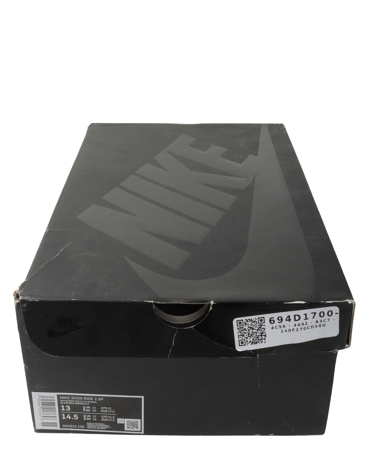 Supreme Shox Ride 2 SP
