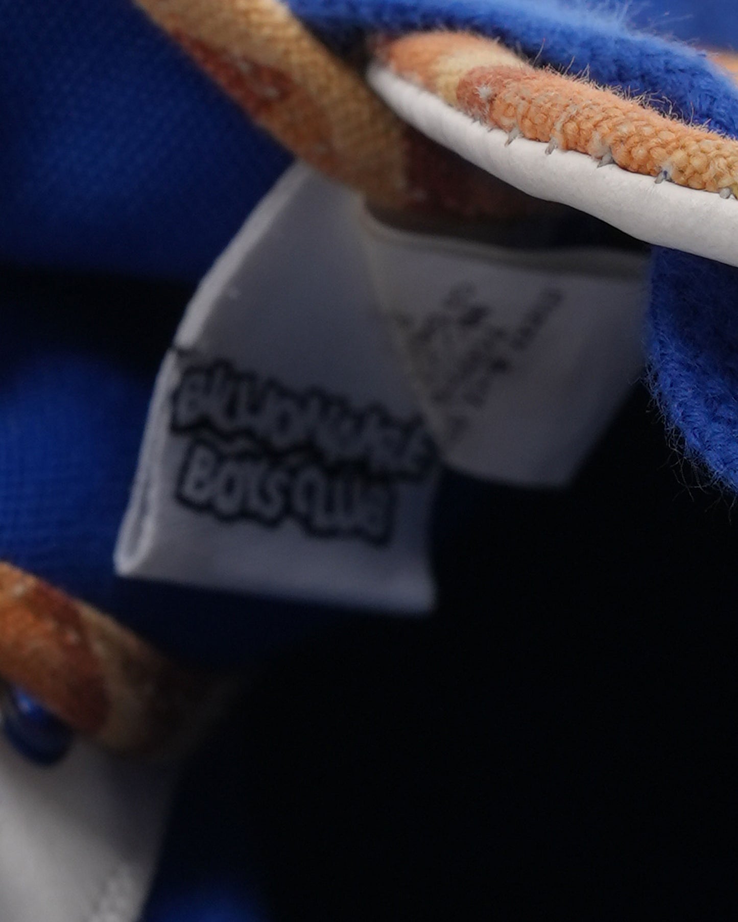 Ice Cream Star Trak Autographed Waffle Sneakers
