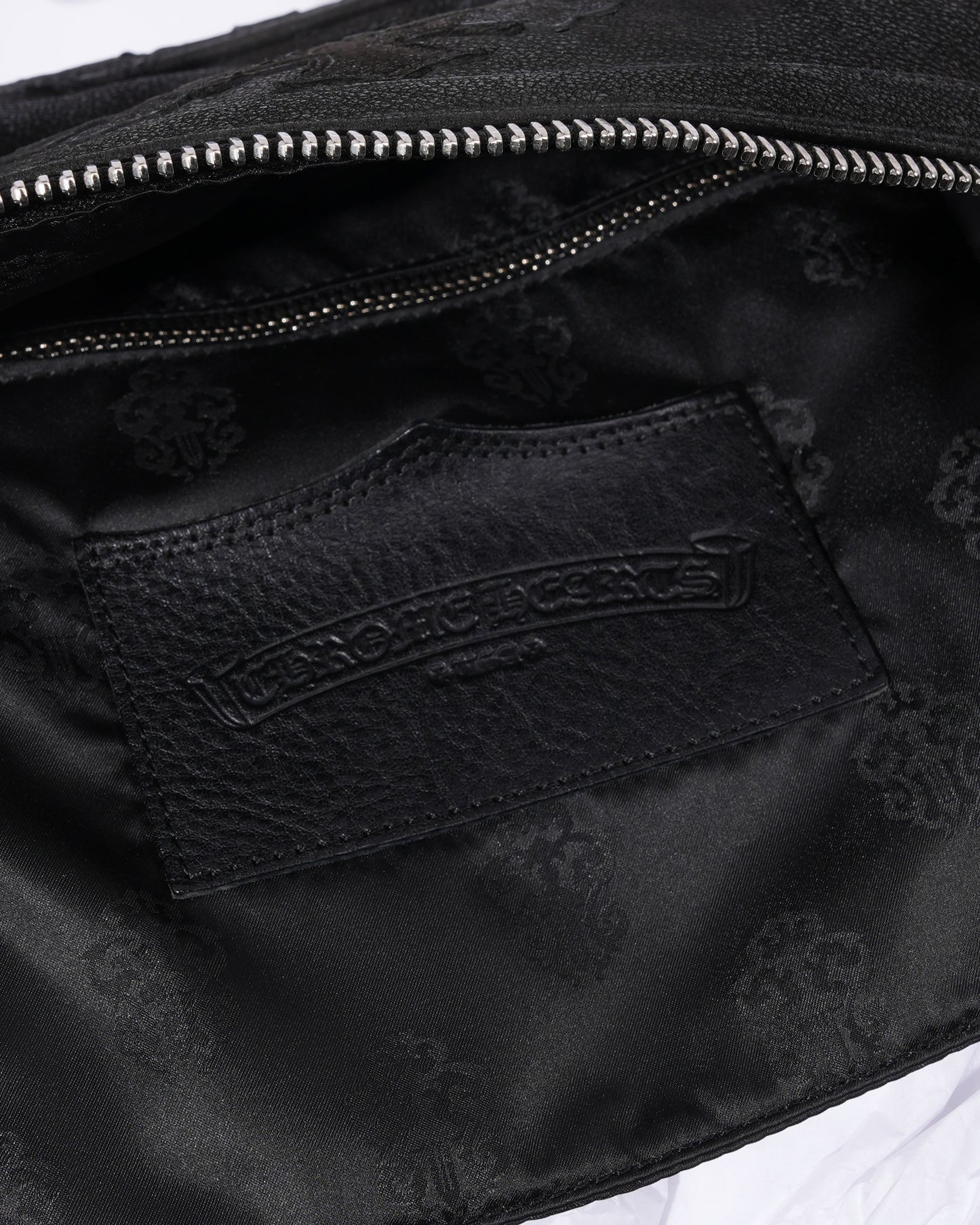 Cross Patch Duffel Bag