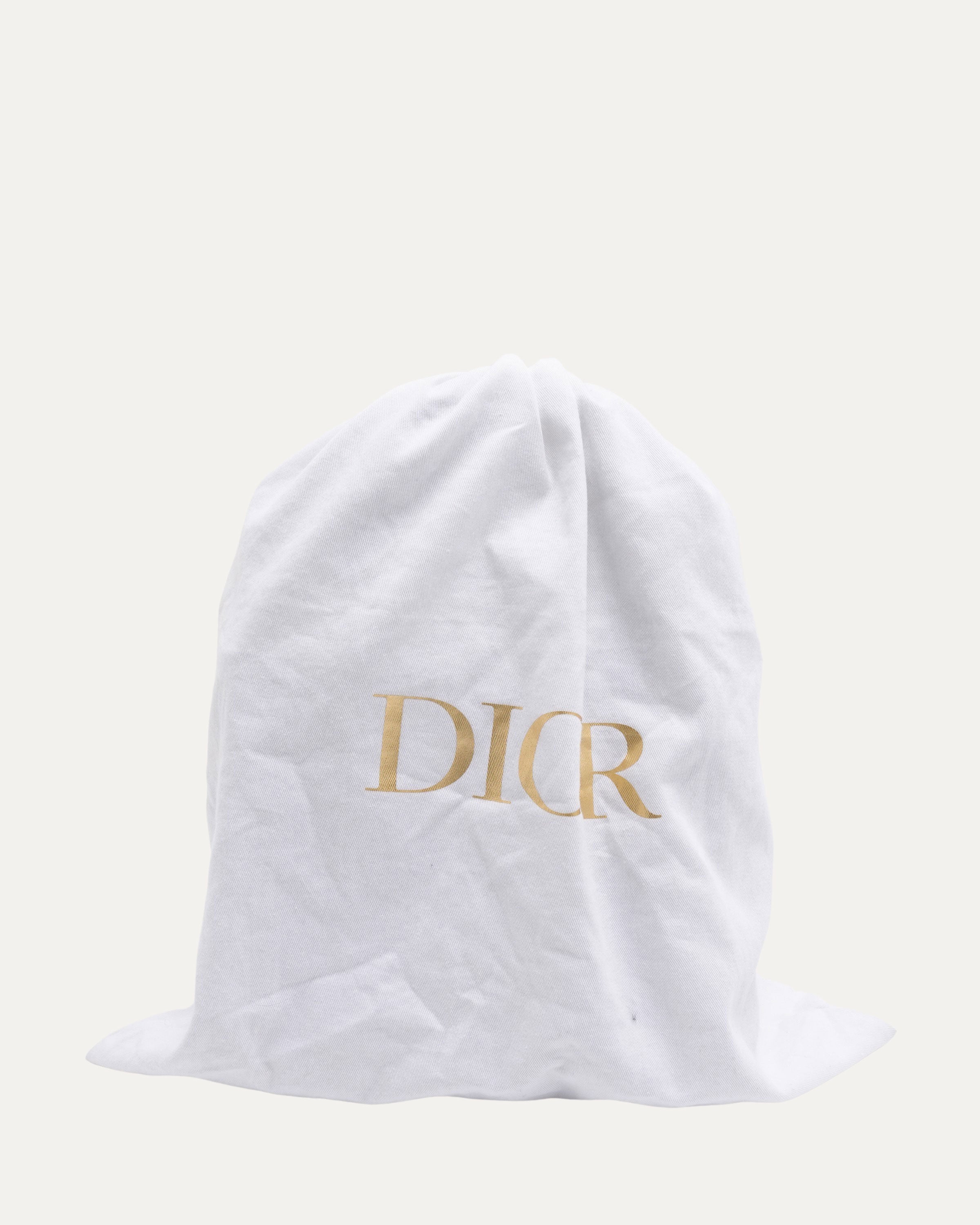 Dior Shiny Crocodile Lady Dior Bag – Justin Reed