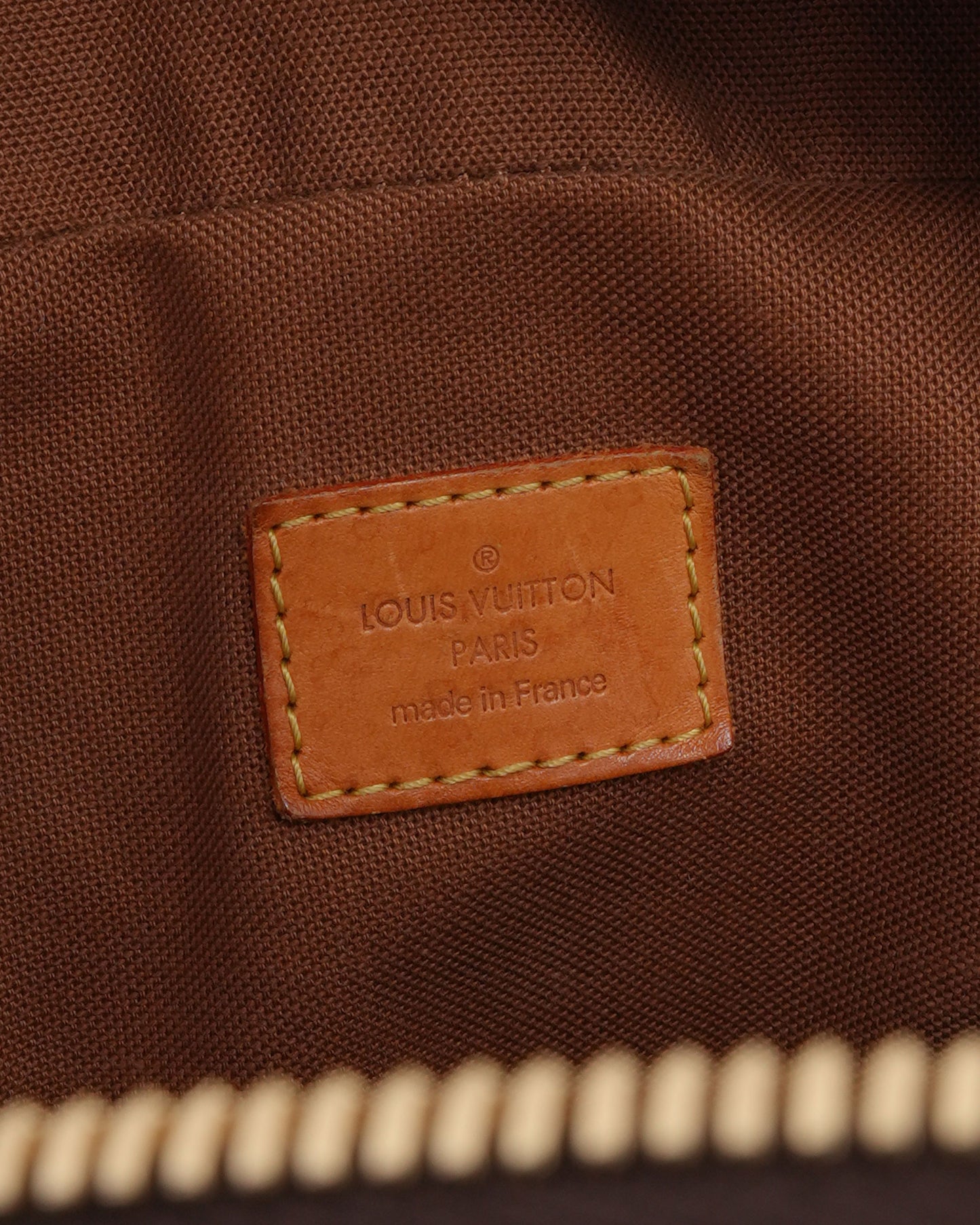 Monogram Eole 60 Rolling Duffle Bag