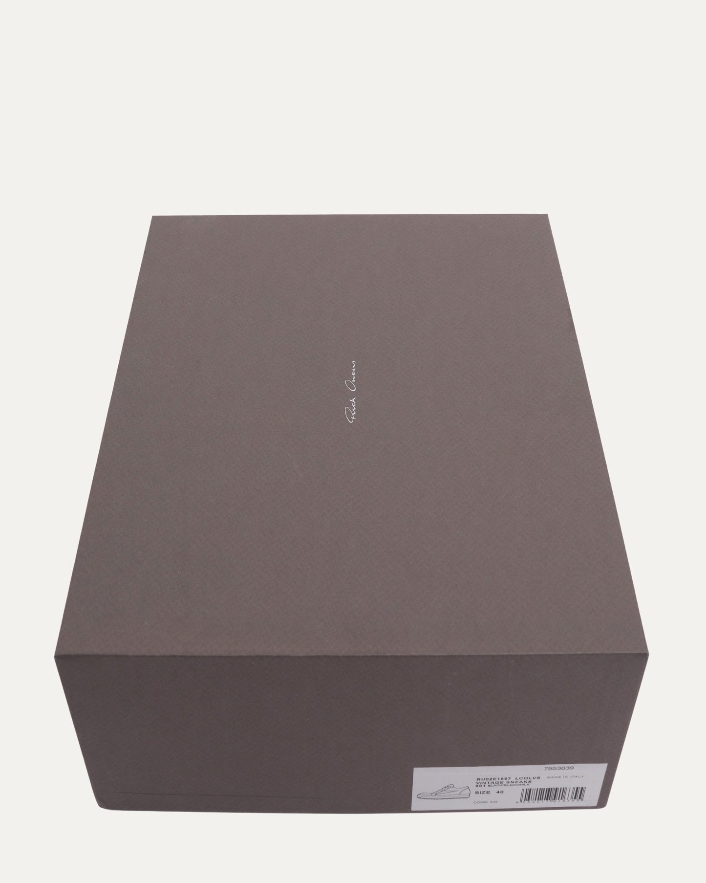 LN-CC Exclusive Vintage Sneakers