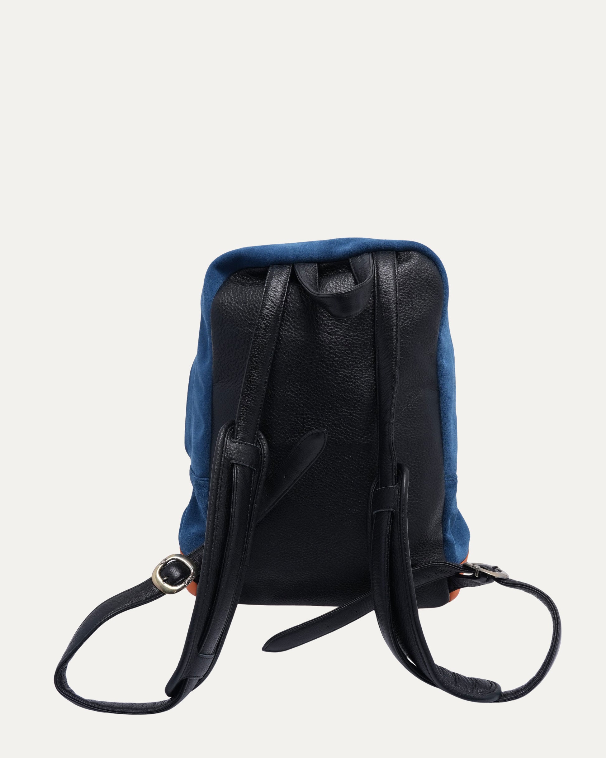 christopher kon suede & leather backpack Chrome Hearts Seventh Grade Backpack – Justin Reed