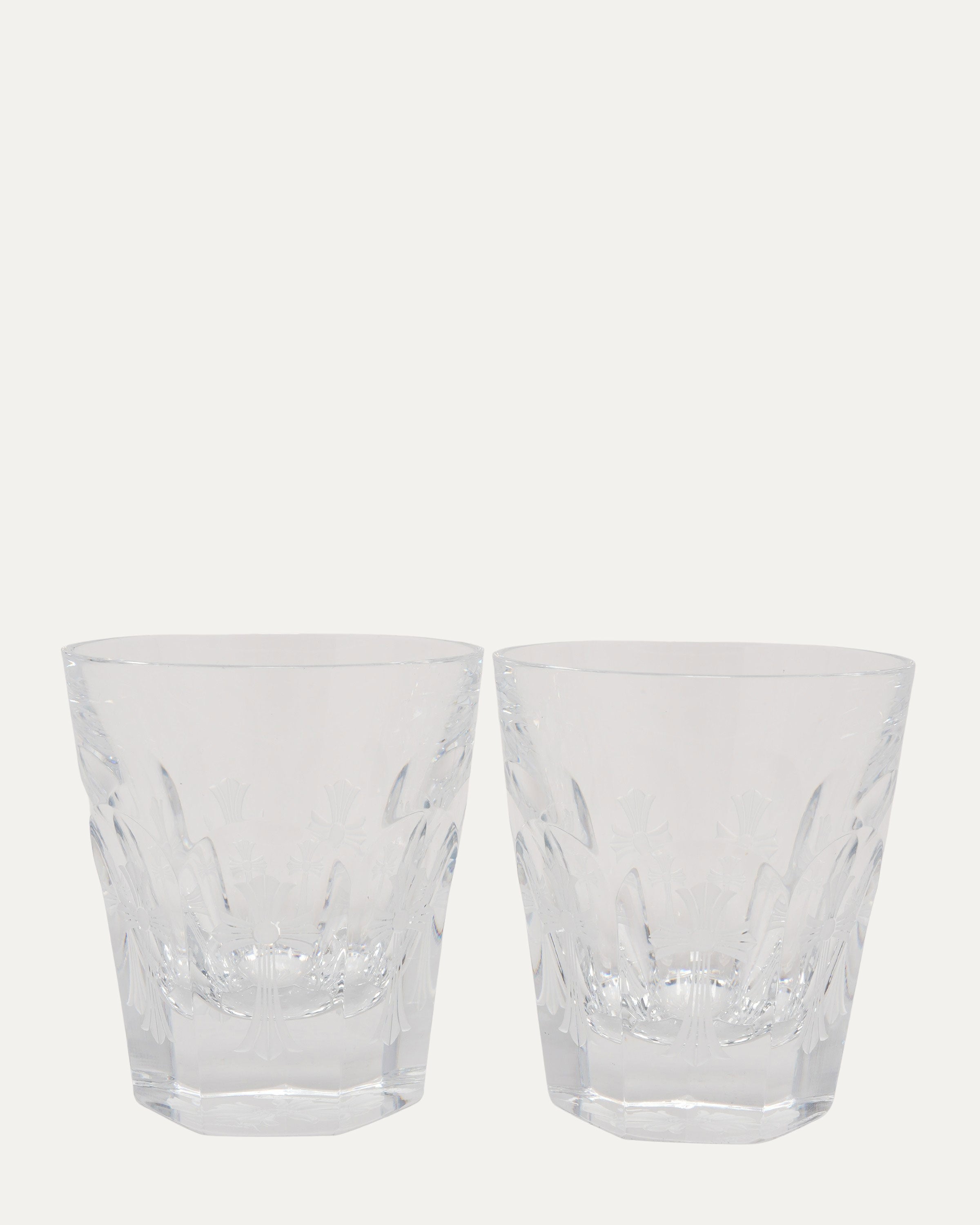 Baccarat Harcourt Tumbler Set