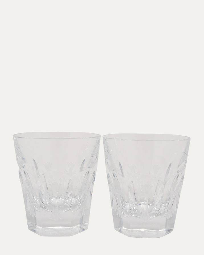 Baccarat Harcourt Tumbler Set