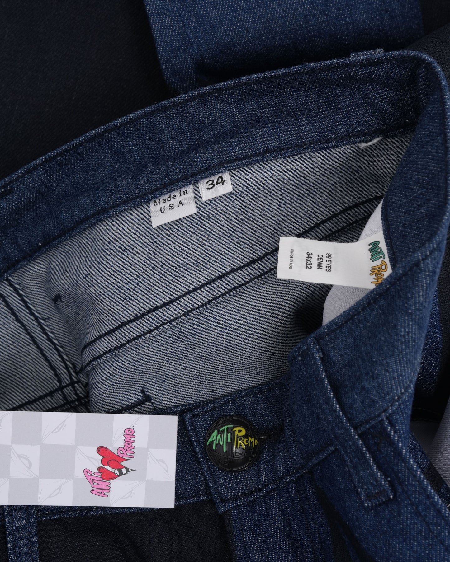 99 Eyes Jeans