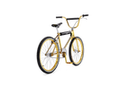 Bogarde Limited Edition BMX Bike - Gold