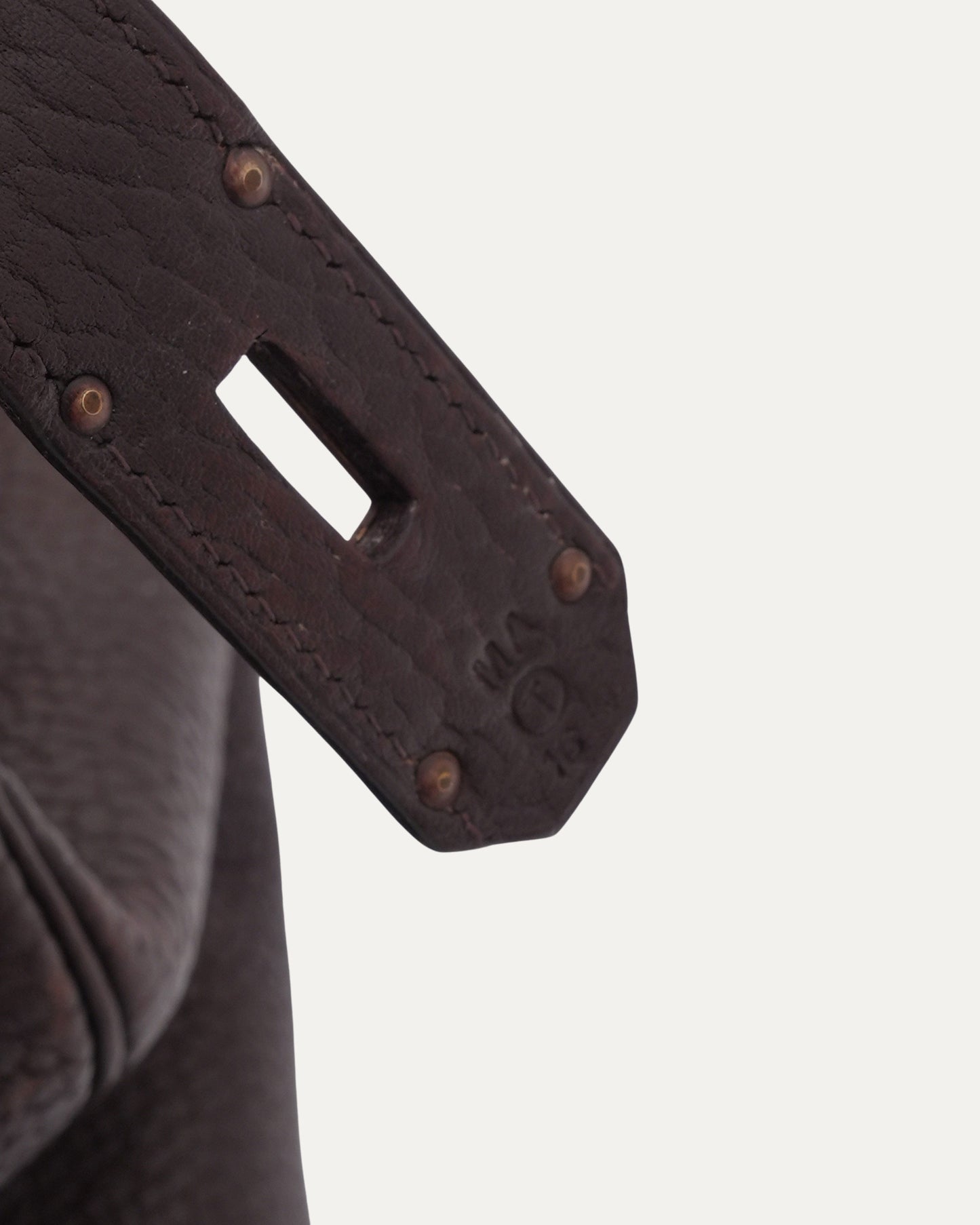 Vintage HAC 50 Weekend Bag