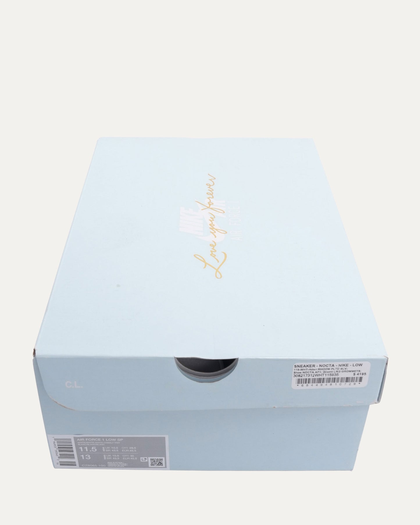 Nike Nocta Air Force 1