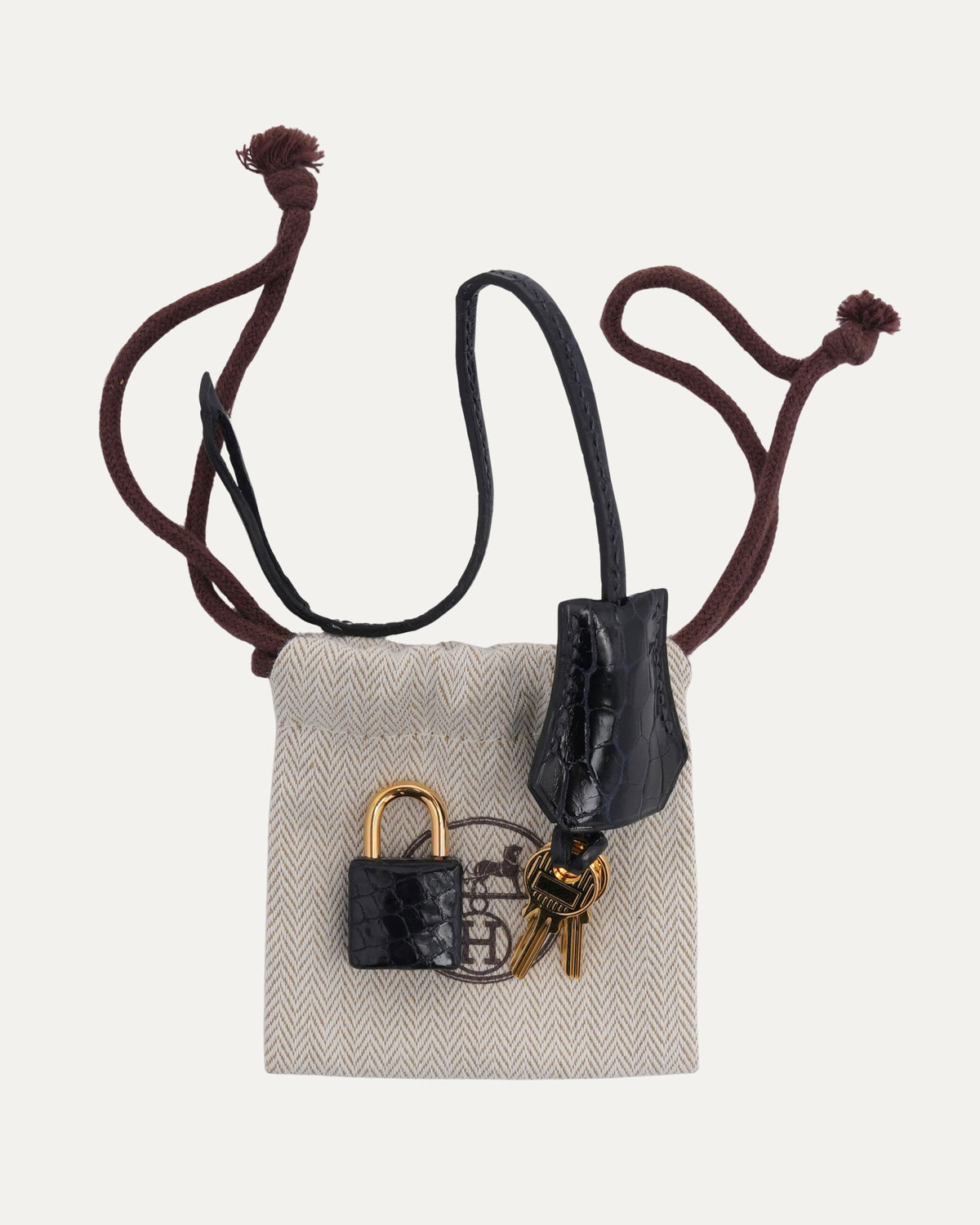 Shiny Crocodile Birkin 40