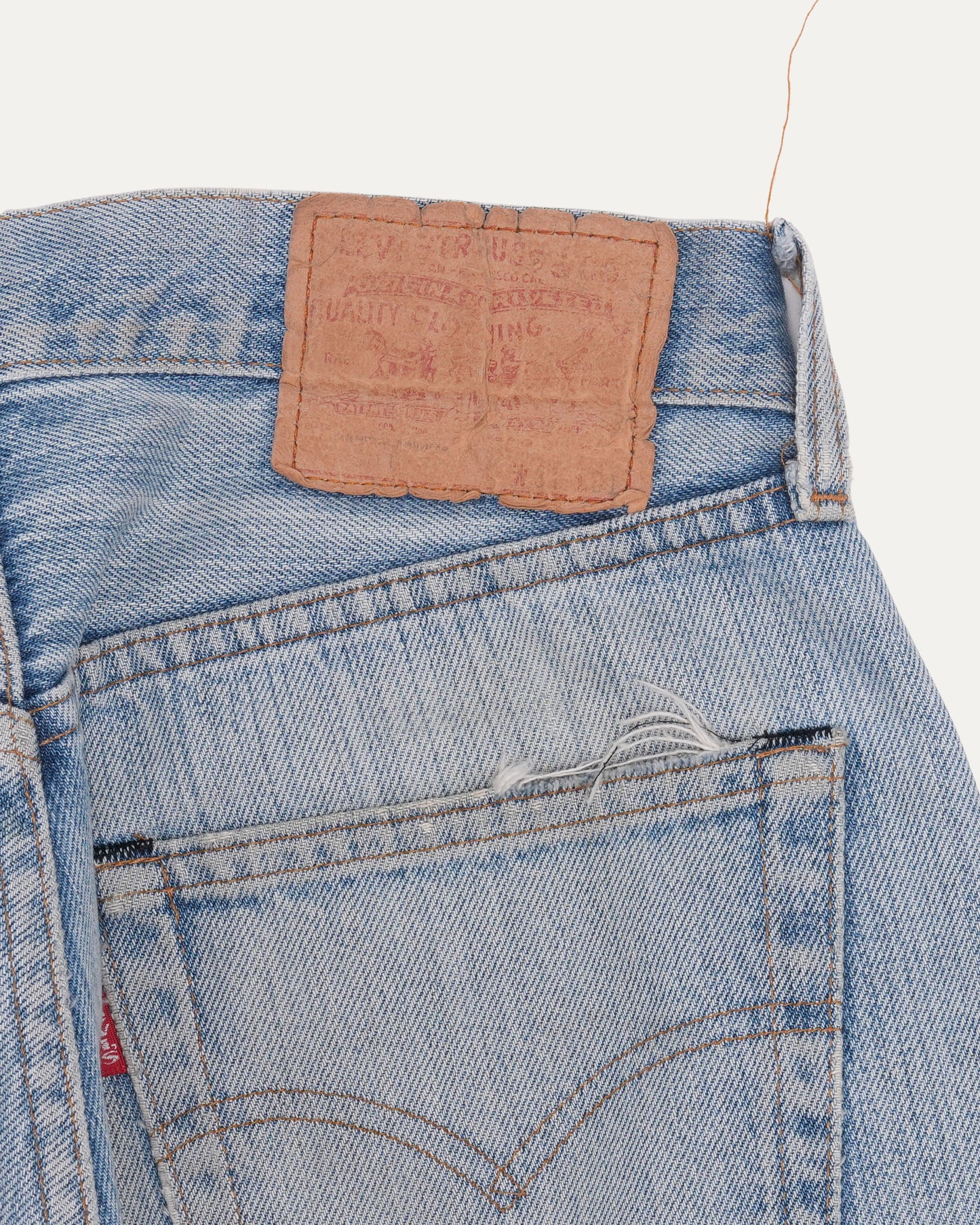 Levi's 501 Redline Jeans