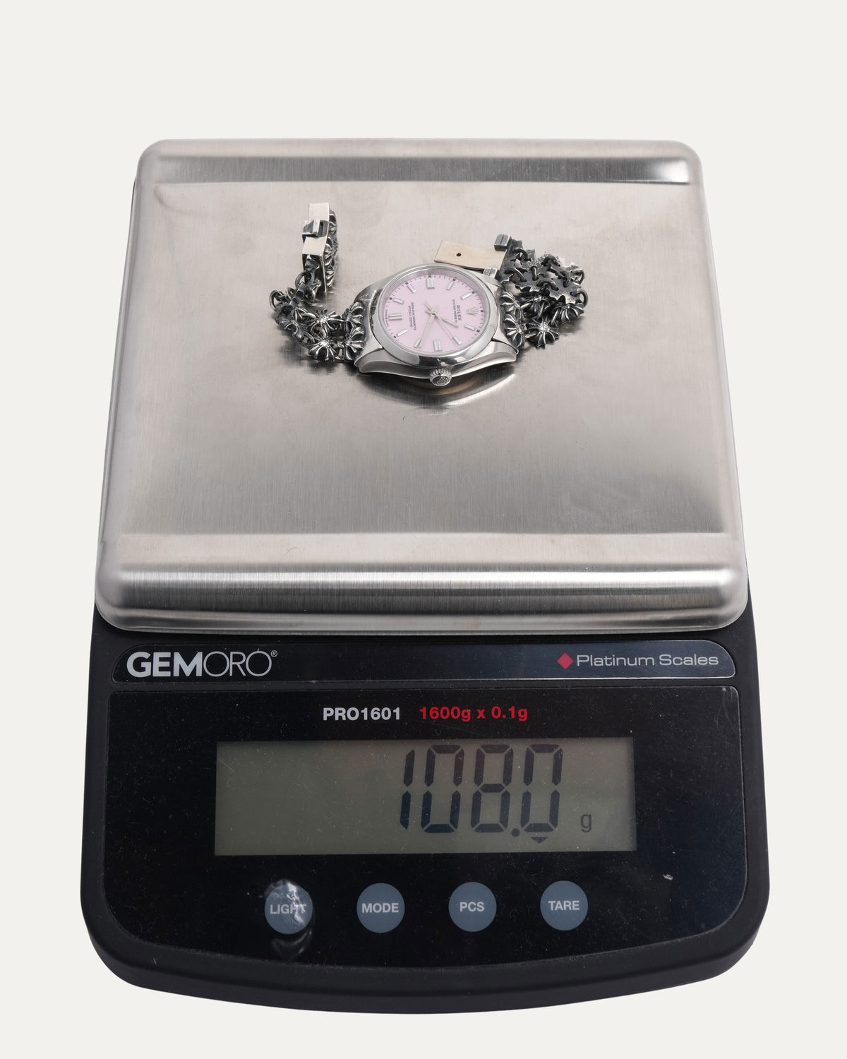 Diamond Rolex Oyster Perpetual 36mm Watch