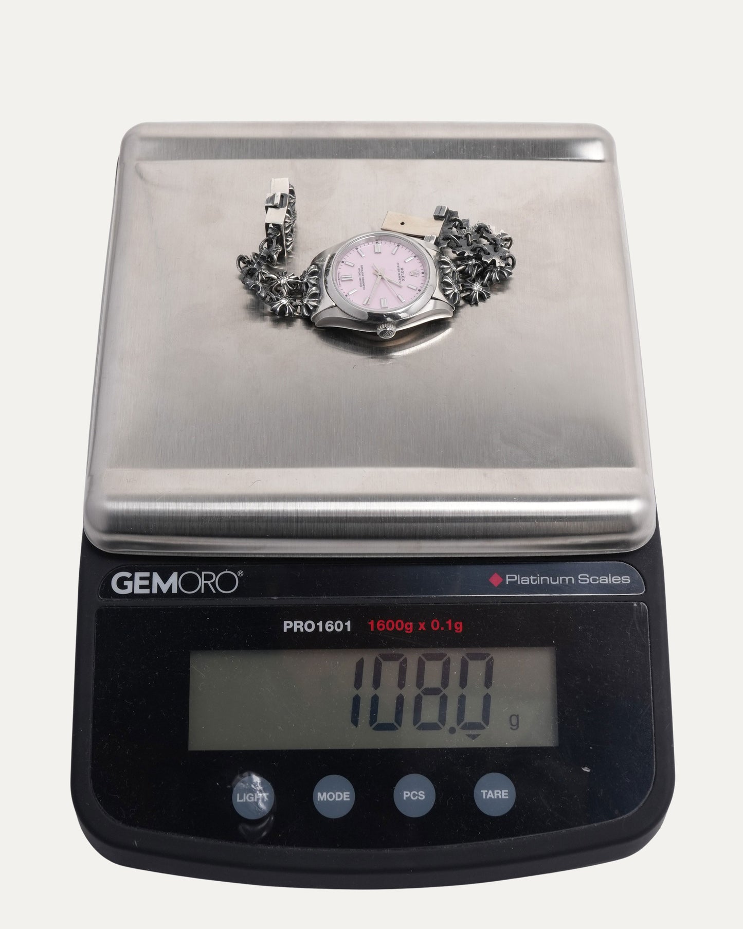 Diamond Rolex Oyster Perpetual 36mm Watch