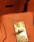 Togo Birkin 50