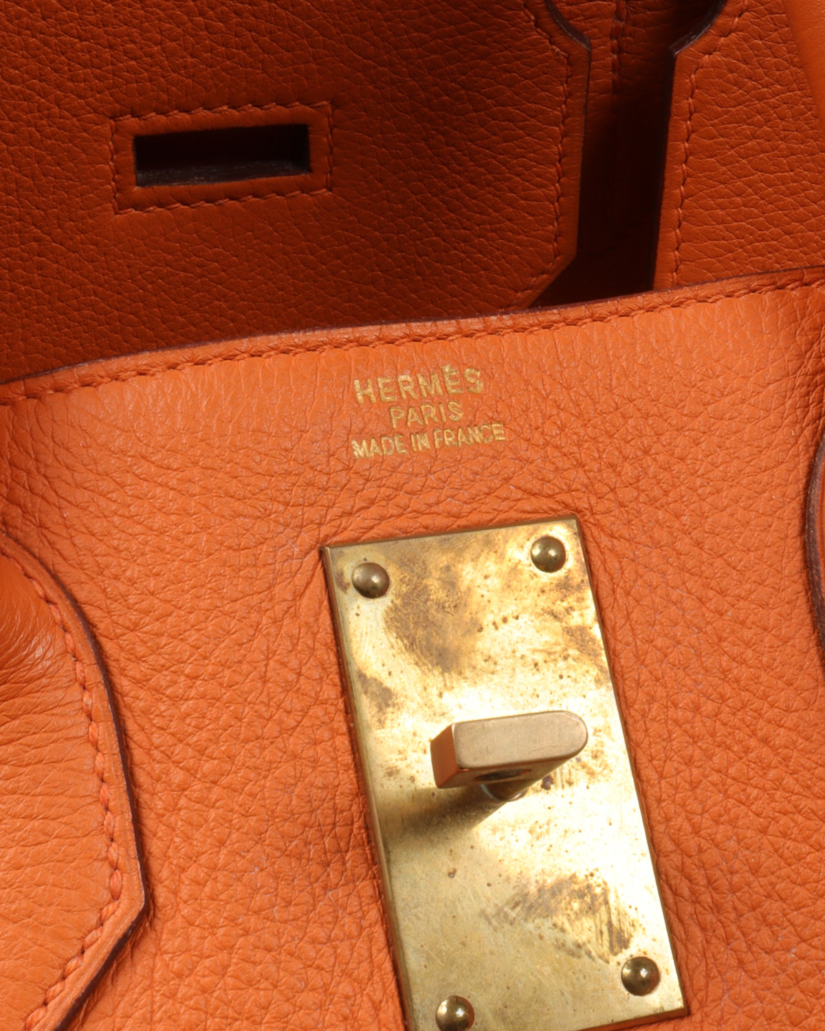 Togo Birkin 50