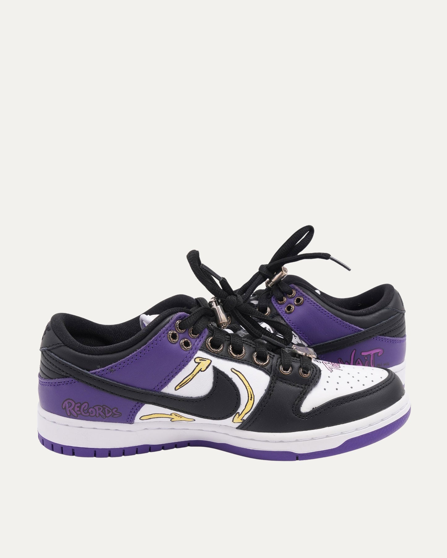Matty Boy Sex Records Nike SB Dunk Low Pro