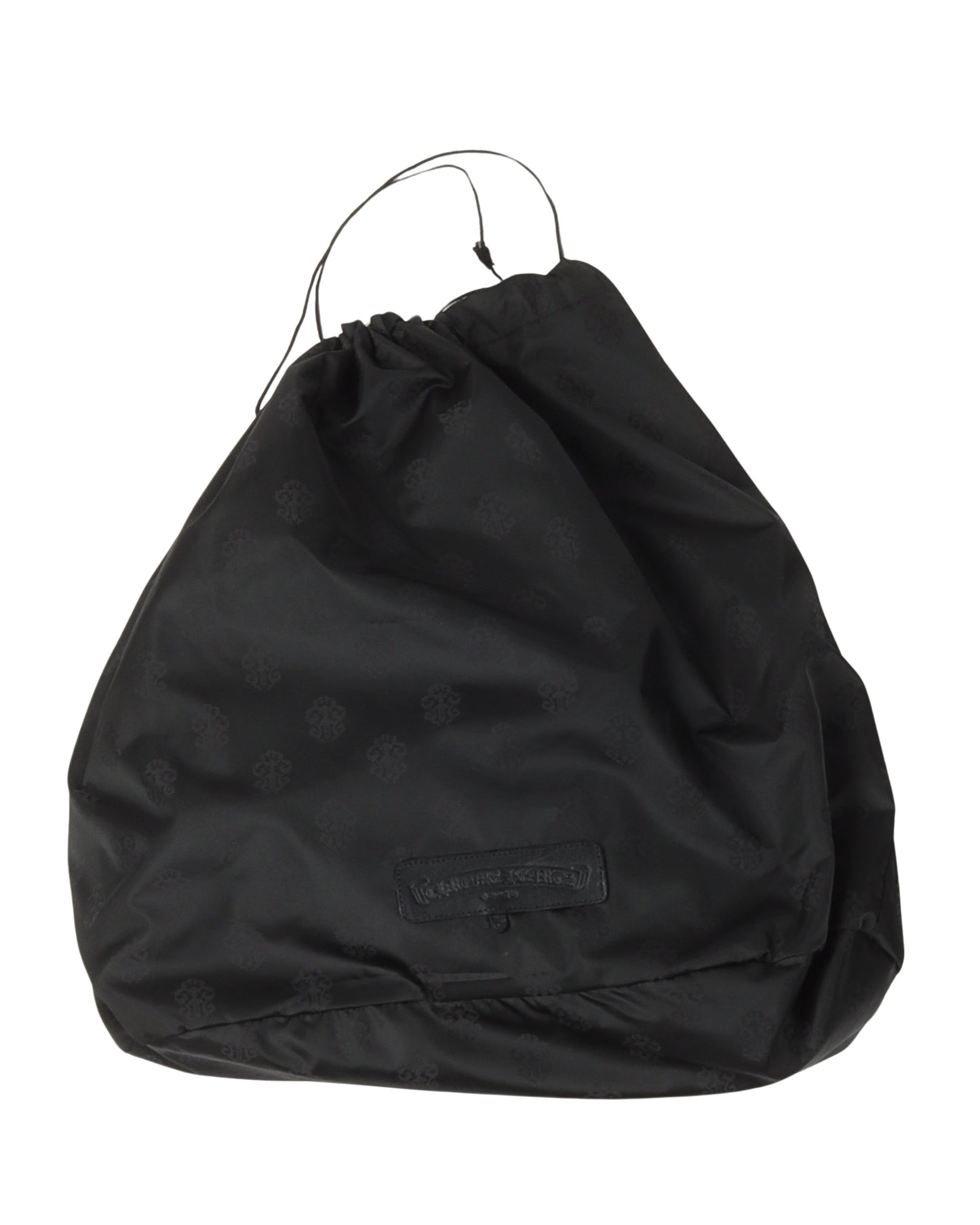 Lyon Cross Patch Shoulder Bag