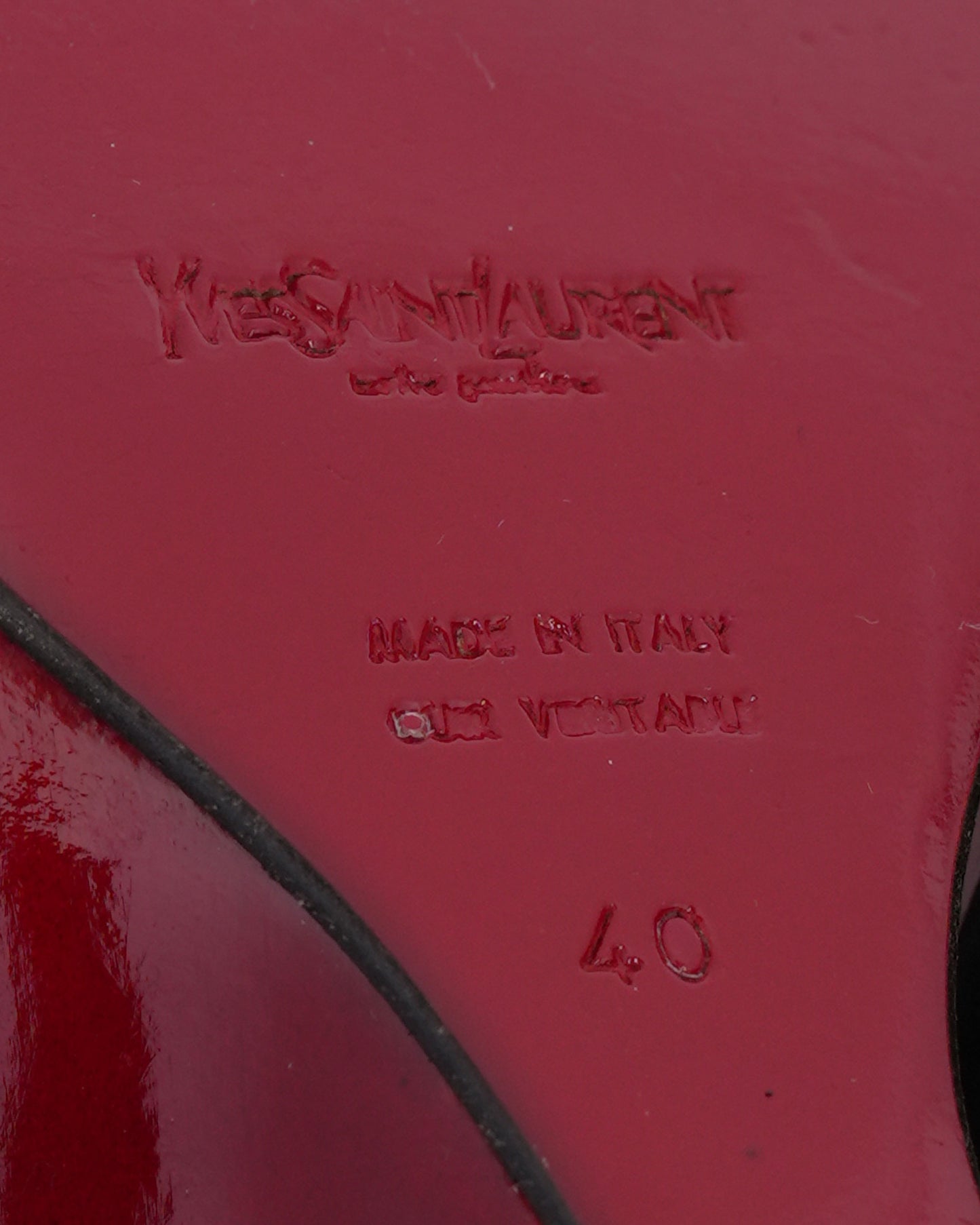 Tom Ford Era FW 2004 Embroidered Chinoiserie Heels