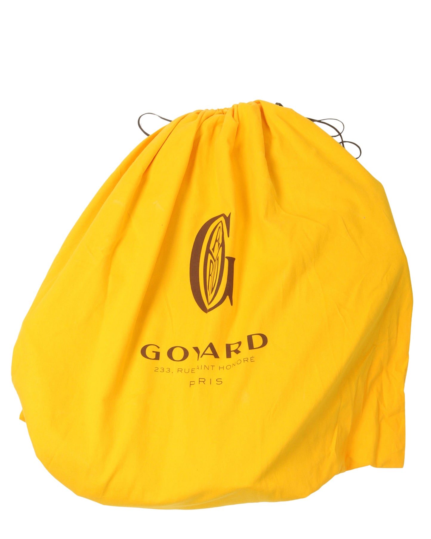 Goyardine Boeing 55 Duffel Bag