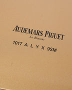 1017 ALYX 9SM Yellow Gold Royal Oak Self-Winding 37mm