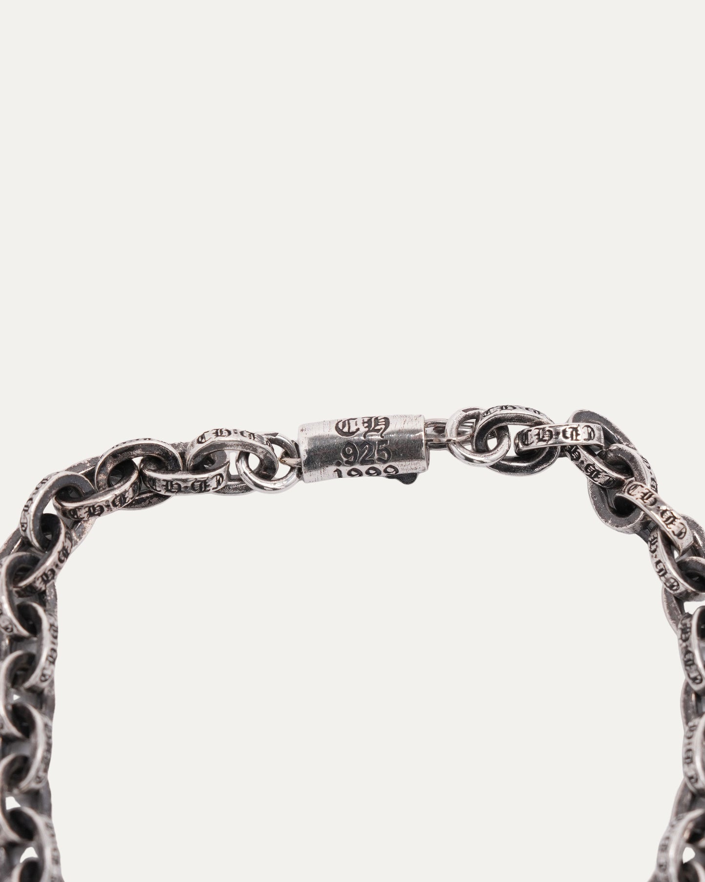 Paper Chain Bracelet