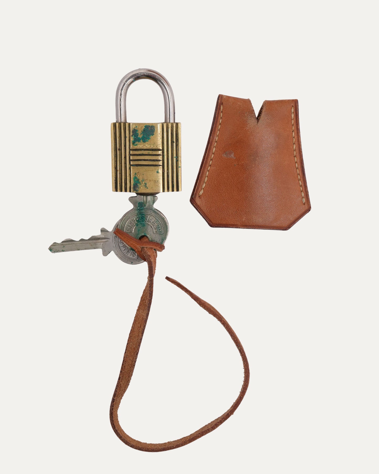 Vintage Barenia HAC Birkin 50 Weekend Bag