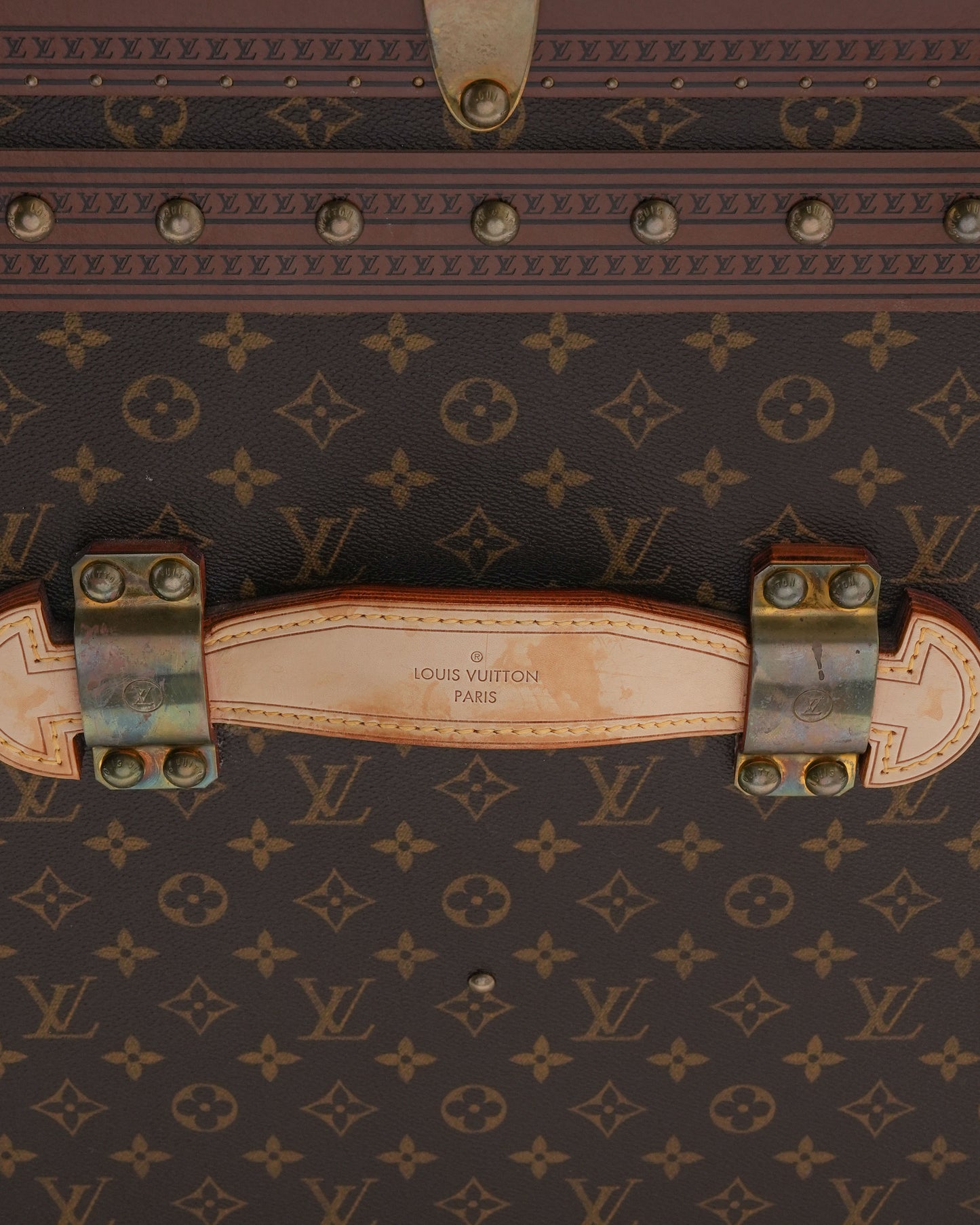 Malle Courrier Lozine Trunk