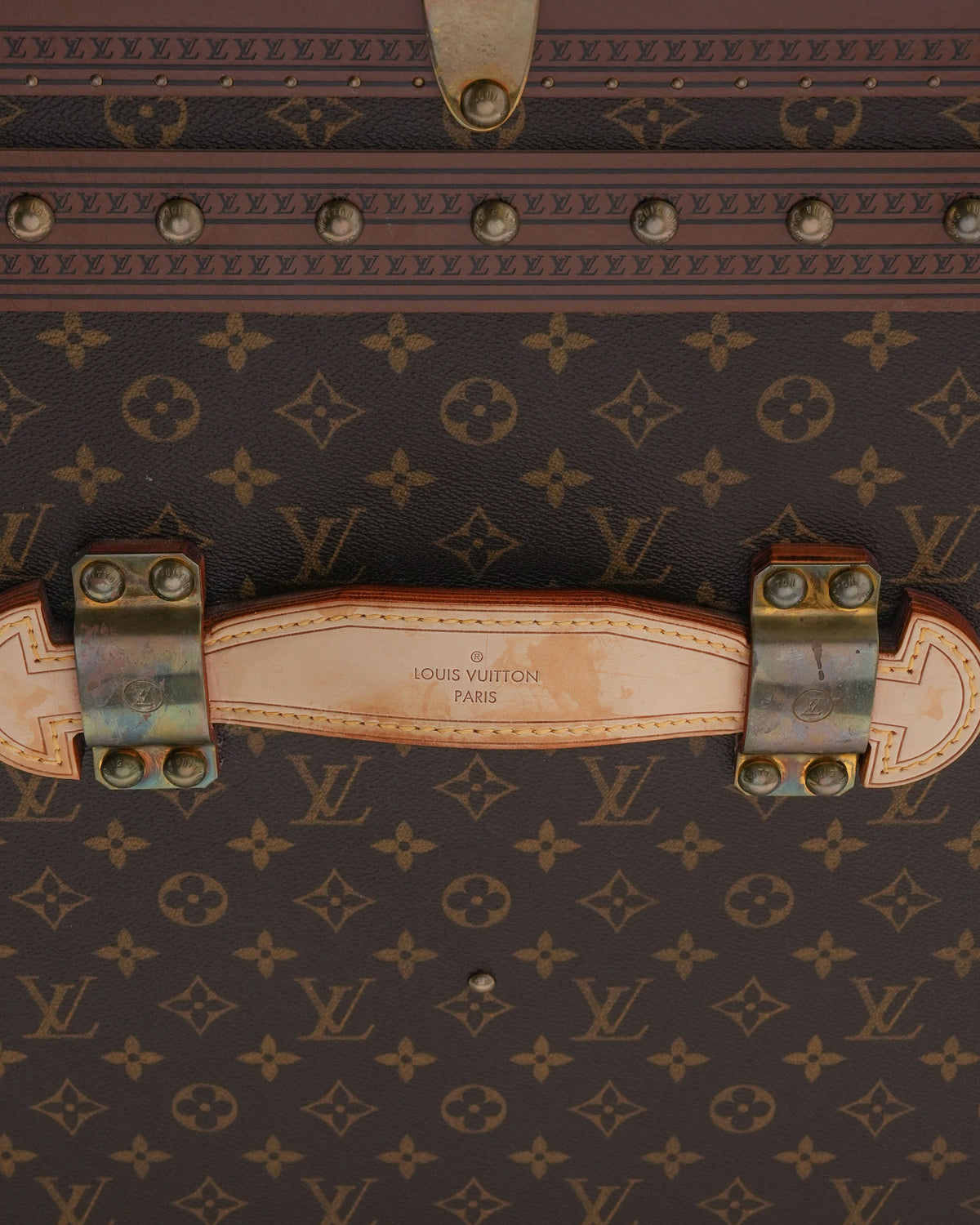 Malle Courrier Lozine Trunk