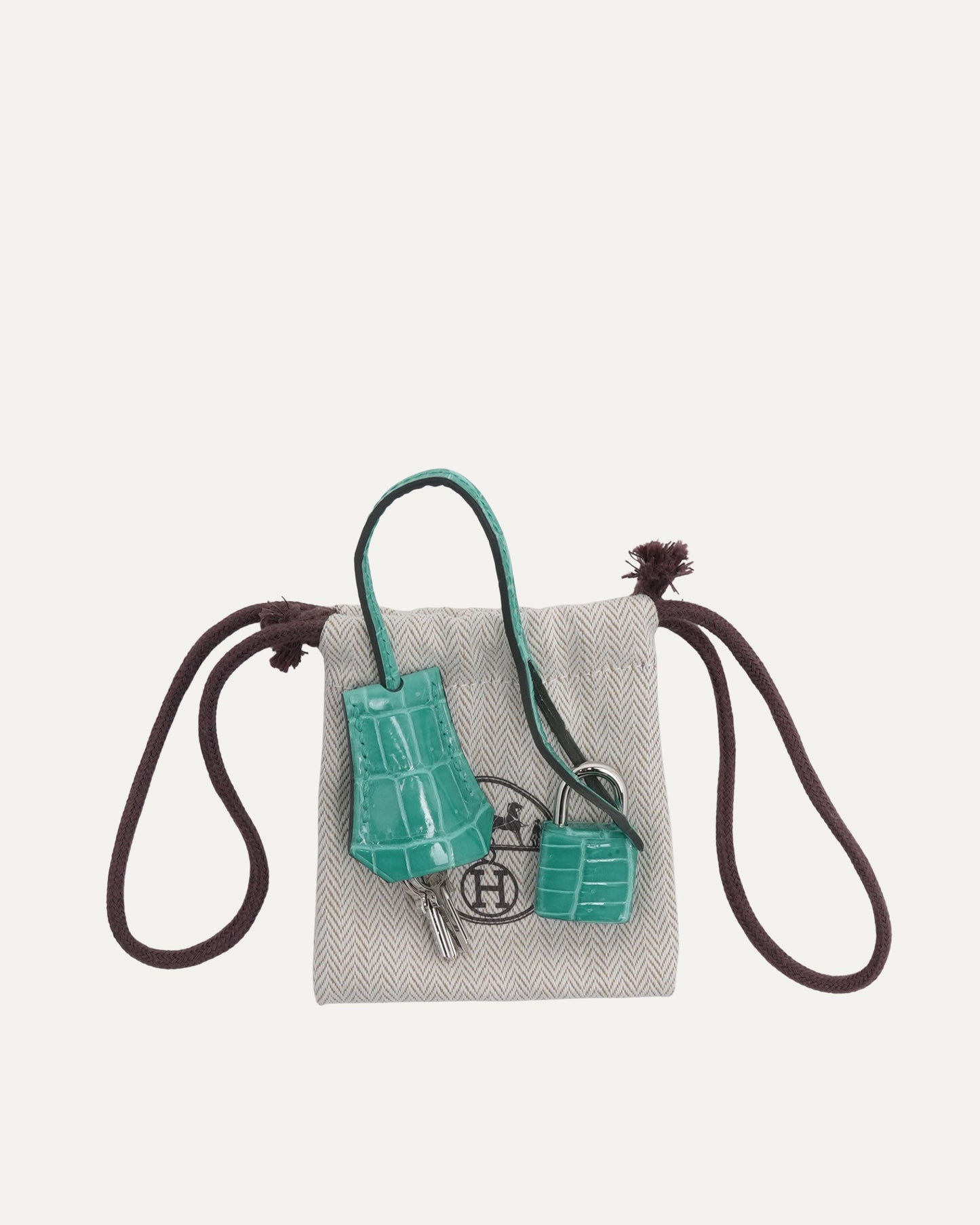 Madame Shiny Crocodile Kelly Sellier Touch 25
