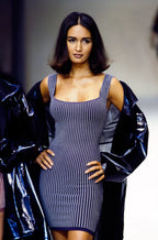 SS 1990 Mini Dress