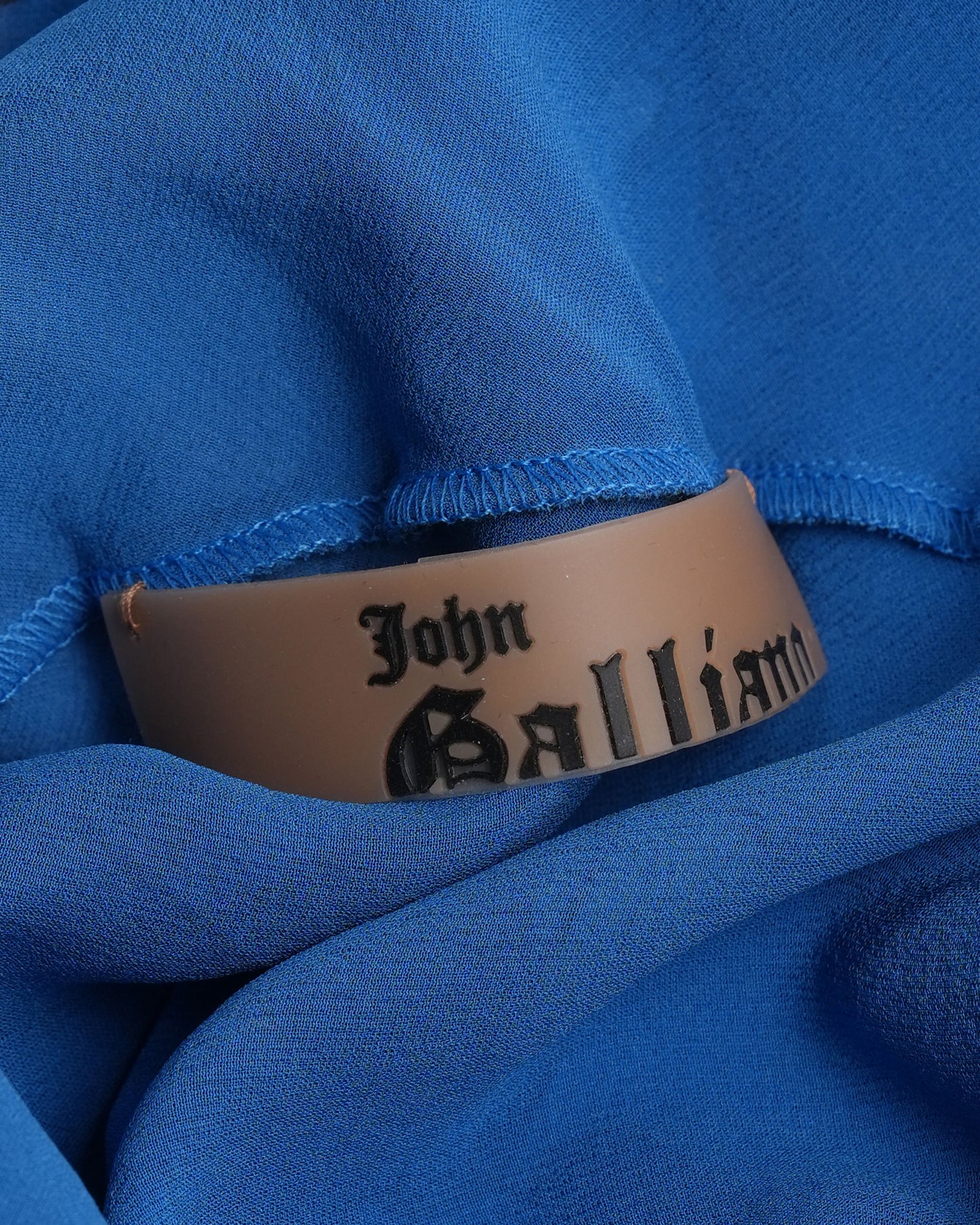 SS 2004 "Faces" Print Dress