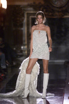 FW 2000 Stella McCartney Era Beaded Dress