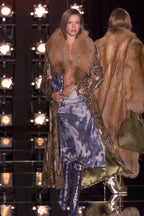 FW 2000 Tie Dye Skirt