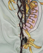 SS 2004 Lace-Up Dress