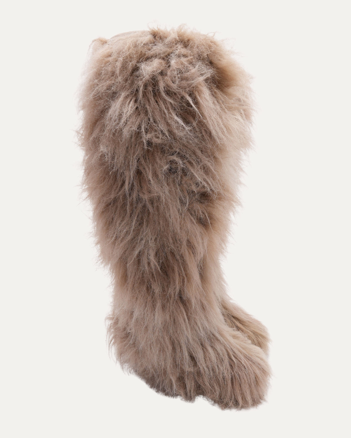 2010 Fantasy Faux Fur Boots