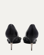 FW 2003 Bondage Heels