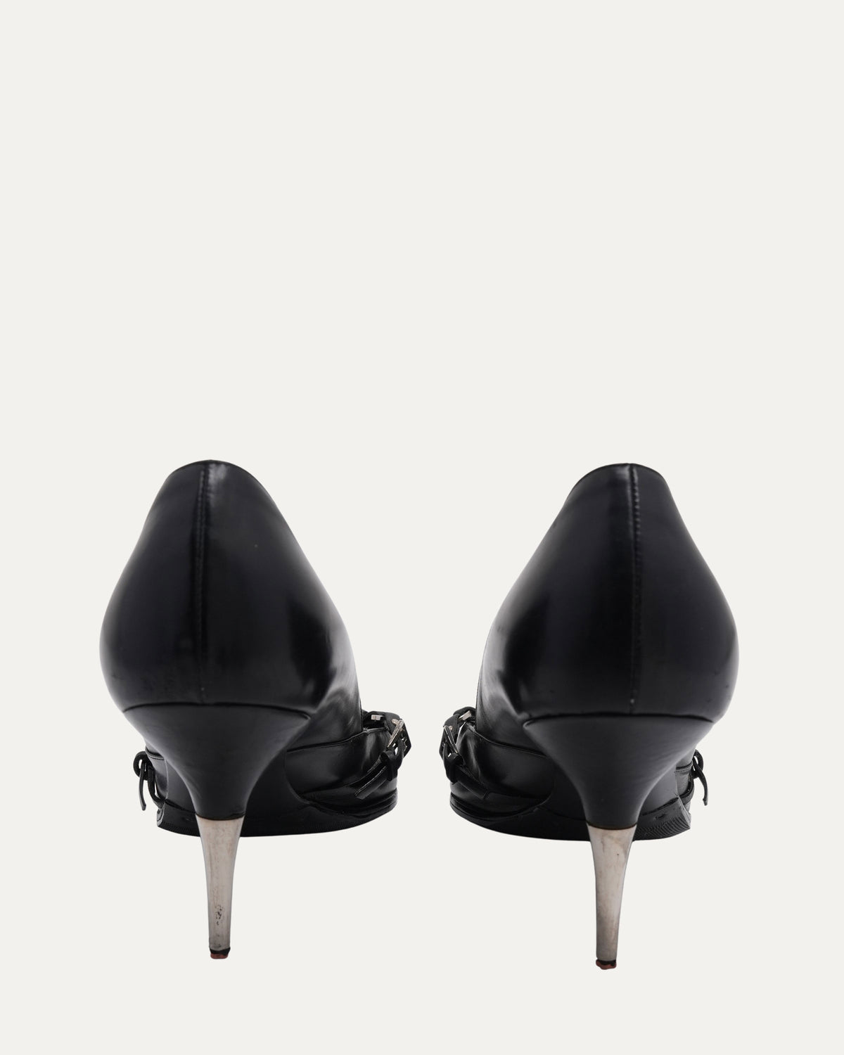 FW 2003 Bondage Heels