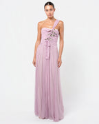 FW 2010 Beaded Bodice Sample Gown