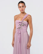 FW 2010 Beaded Bodice Sample Gown