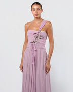 FW 2010 Beaded Bodice Sample Gown