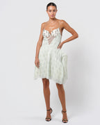 SS 2023 Coquette Runway Dress