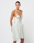 SS 2023 Coquette Runway Dress