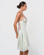 SS 2023 Coquette Runway Dress