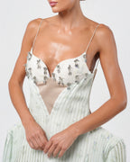 SS 2023 Coquette Runway Dress
