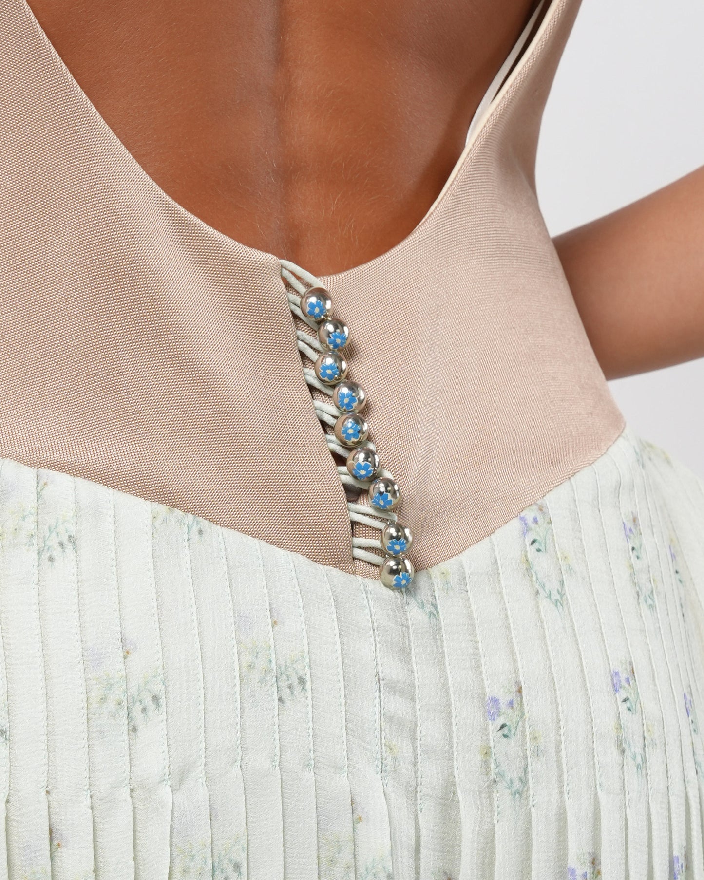 SS 2023 Coquette Runway Dress