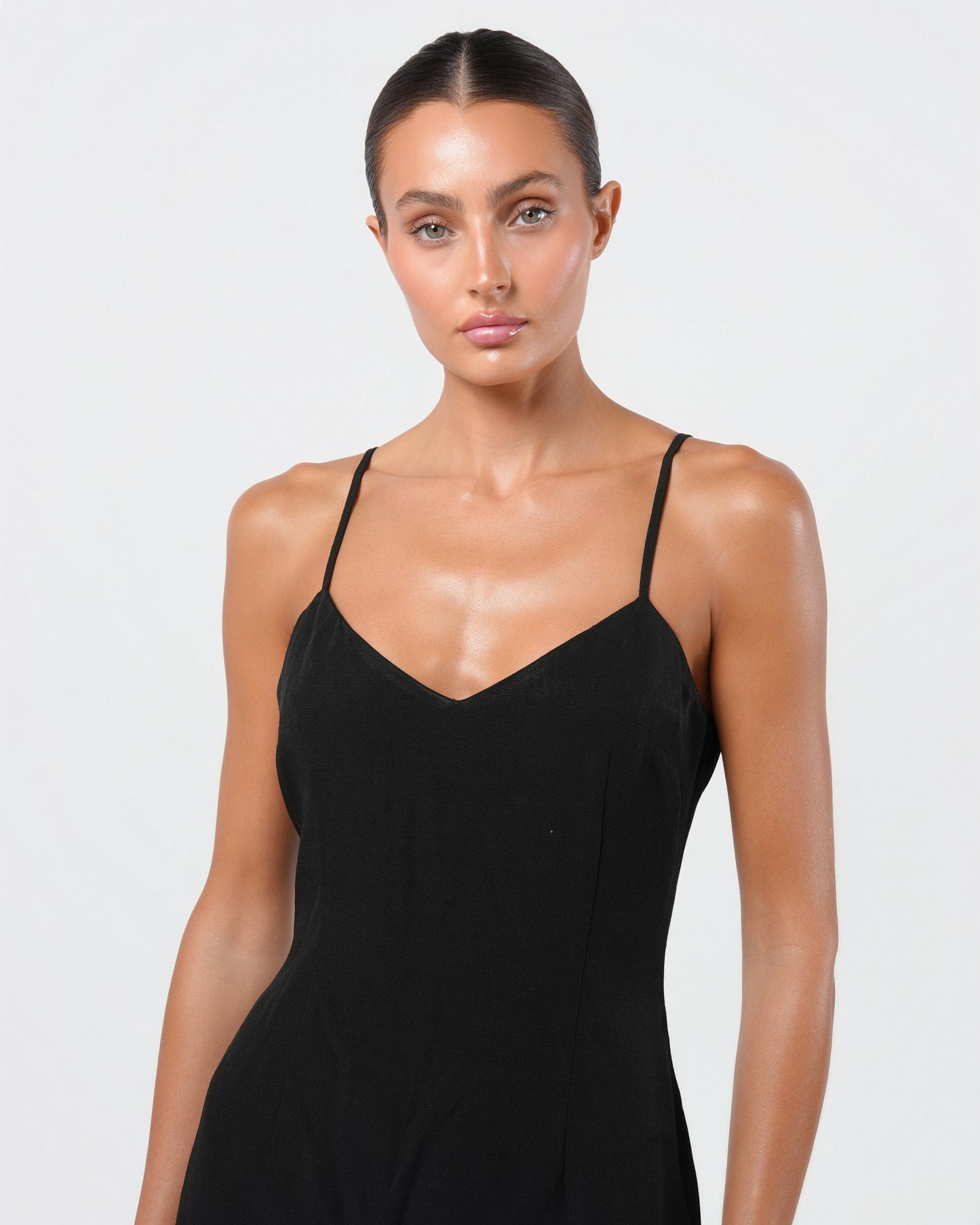 FW 1993 Fringe Dress