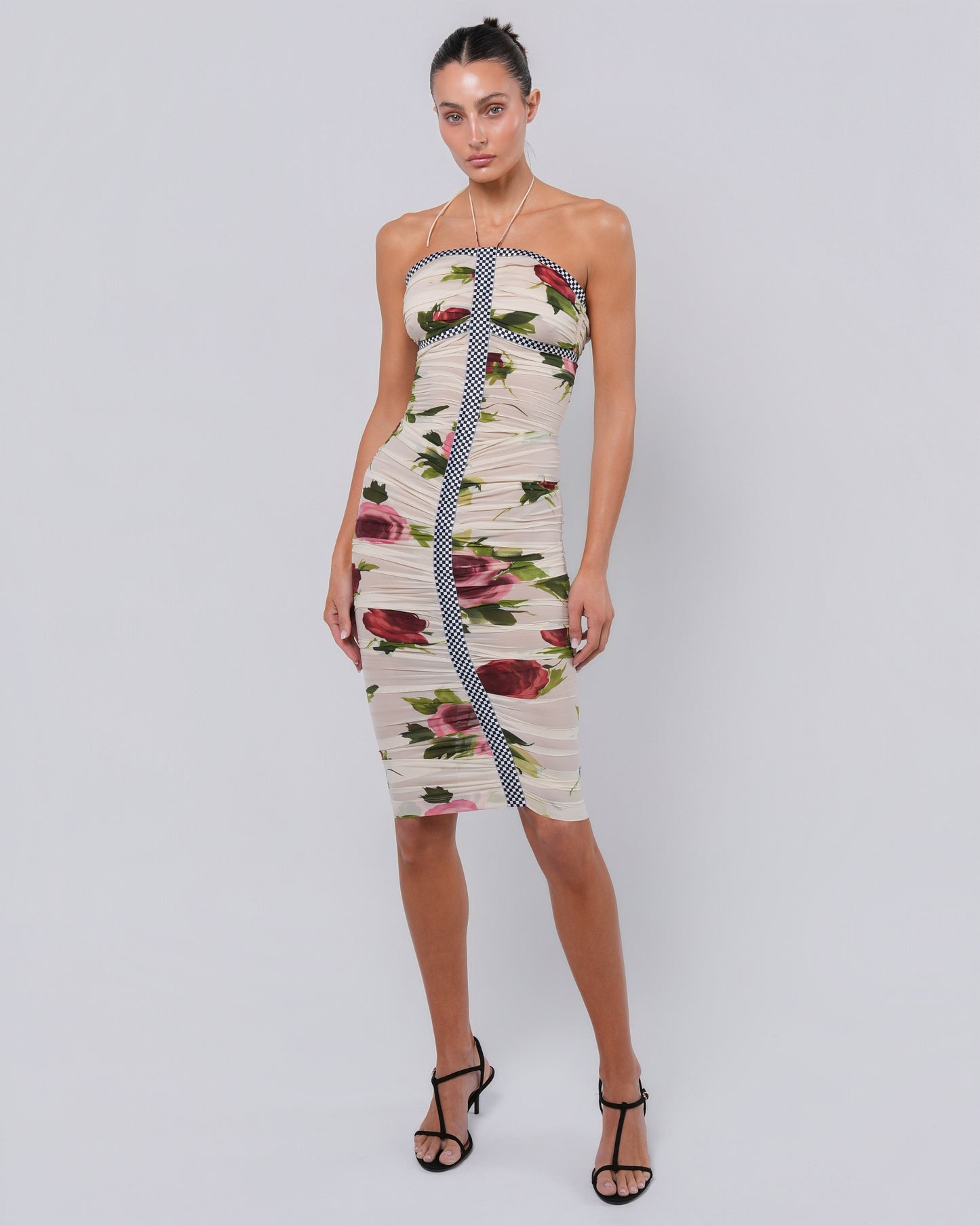 FW 2003 Halter Dress